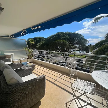 Appartamento Sea View Croisette Cannes Esterno foto