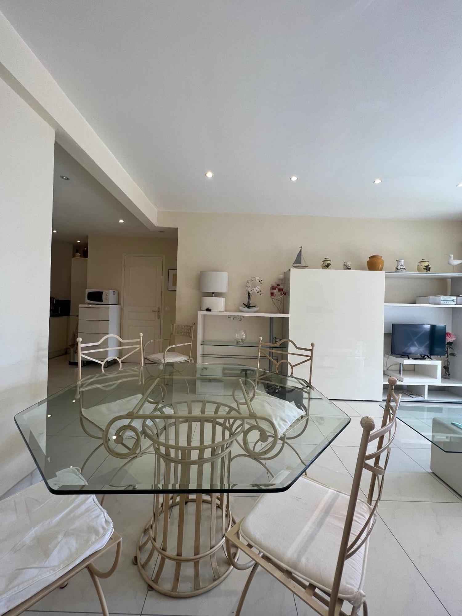Sea View Croisette Apartamento