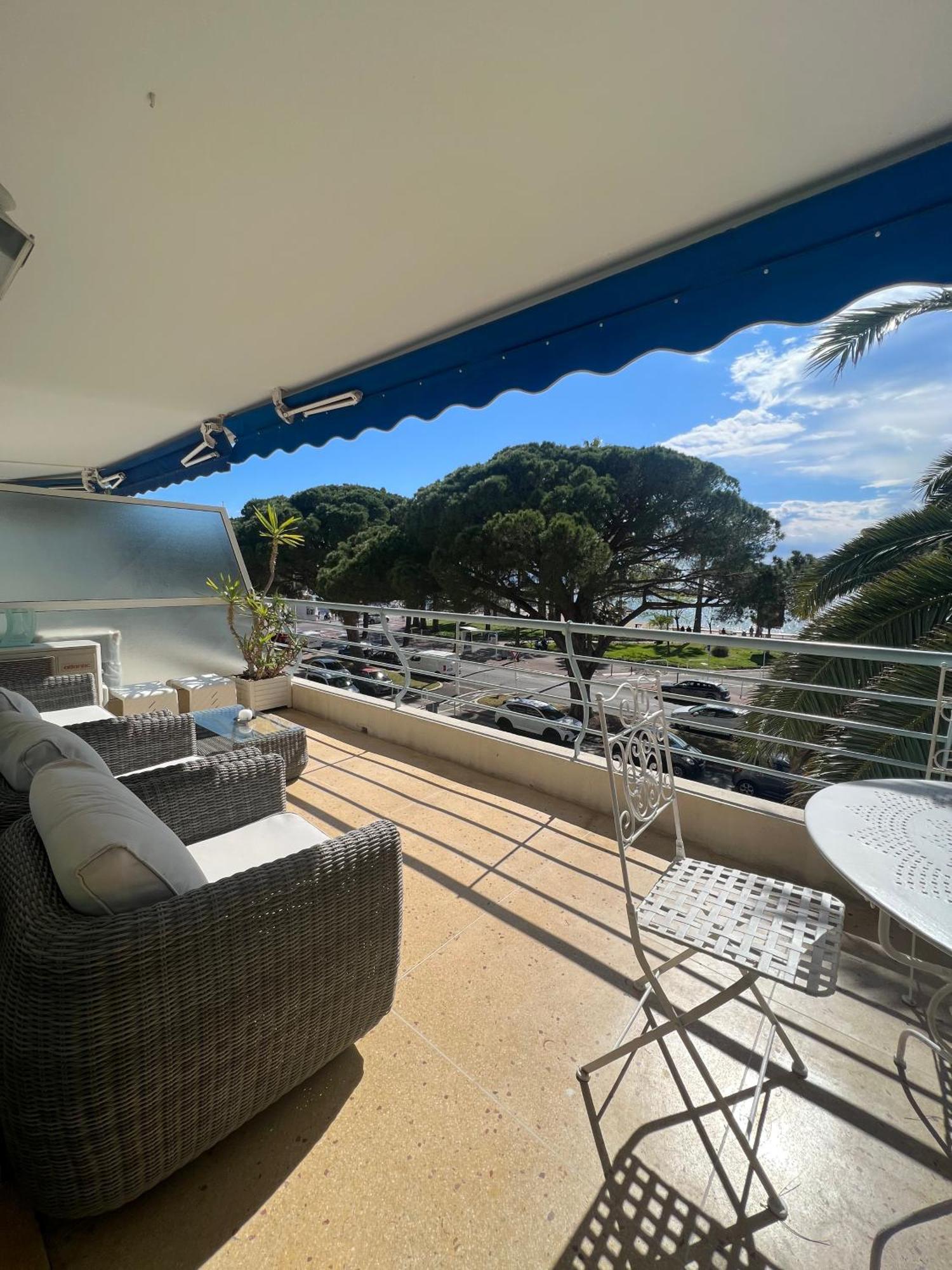 Sea View Croisette Appartement *