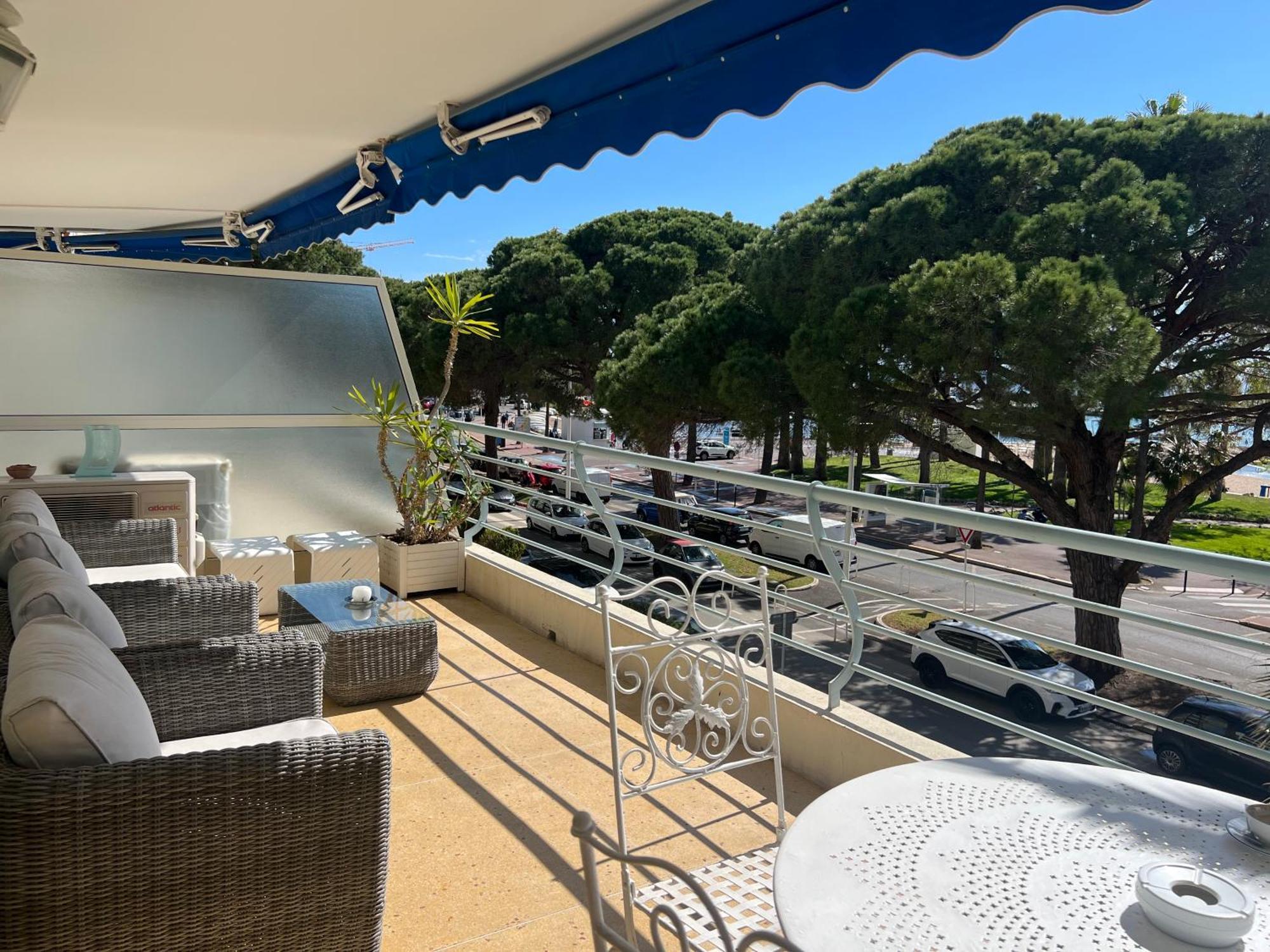 Appartamento Sea View Croisette *